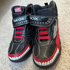 Geox boy Spider-Man Marvel